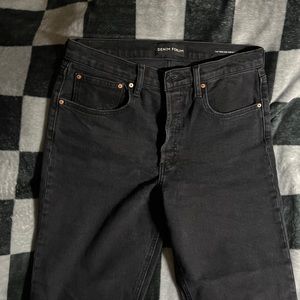 yoko high rise jean